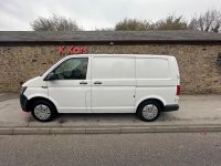 VOLKSWAGEN TRANSPORTER