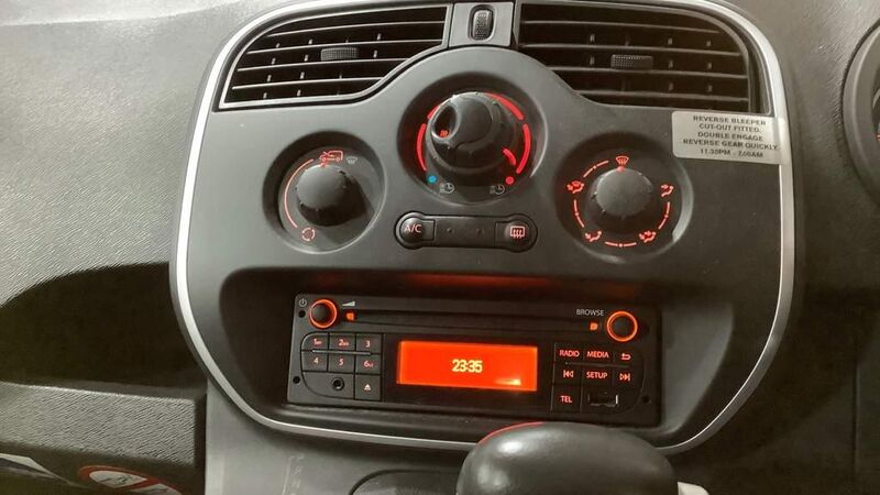 RENAULT KANGOO MAXI