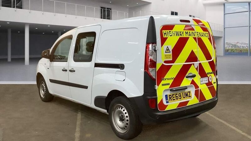 RENAULT KANGOO MAXI