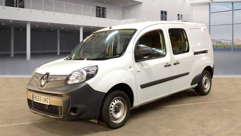 RENAULT KANGOO MAXI