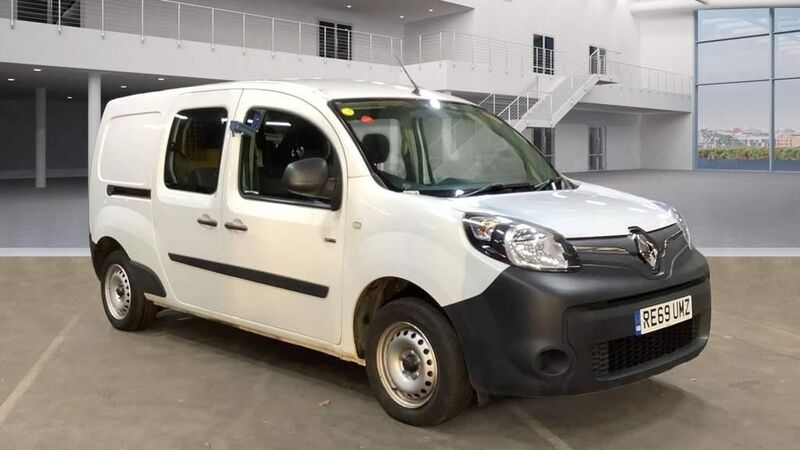 RENAULT KANGOO MAXI