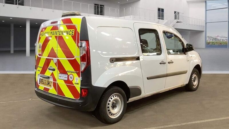 RENAULT KANGOO MAXI