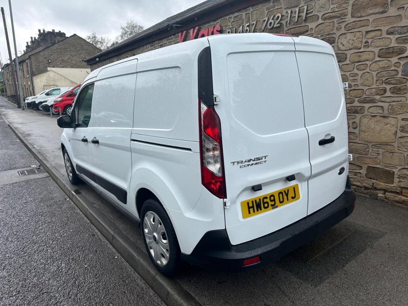 FORD TRANSIT CONNECT