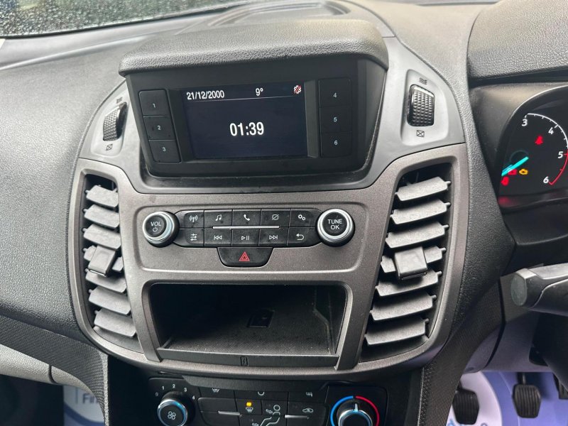 FORD TRANSIT CONNECT