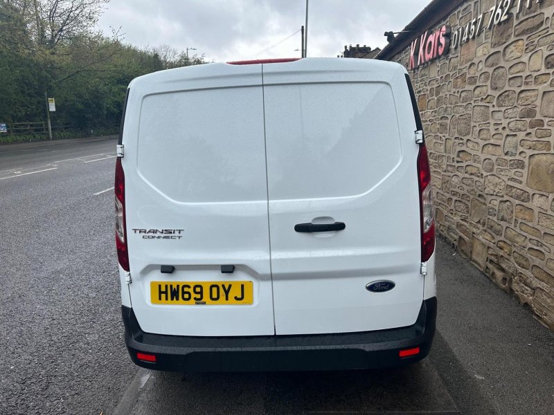 FORD TRANSIT CONNECT