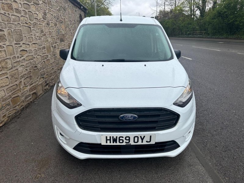 FORD TRANSIT CONNECT