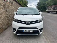 TOYOTA PROACE