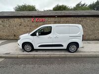 VAUXHALL COMBO