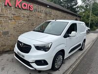 VAUXHALL COMBO