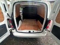 VAUXHALL COMBO