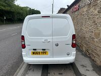 VAUXHALL COMBO