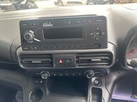 VAUXHALL COMBO