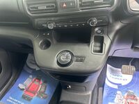 VAUXHALL COMBO