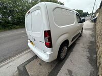 VAUXHALL COMBO