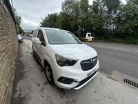 VAUXHALL COMBO