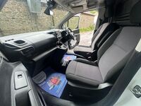 VAUXHALL COMBO