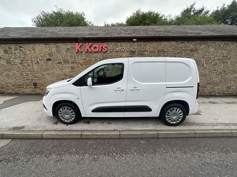 VAUXHALL COMBO