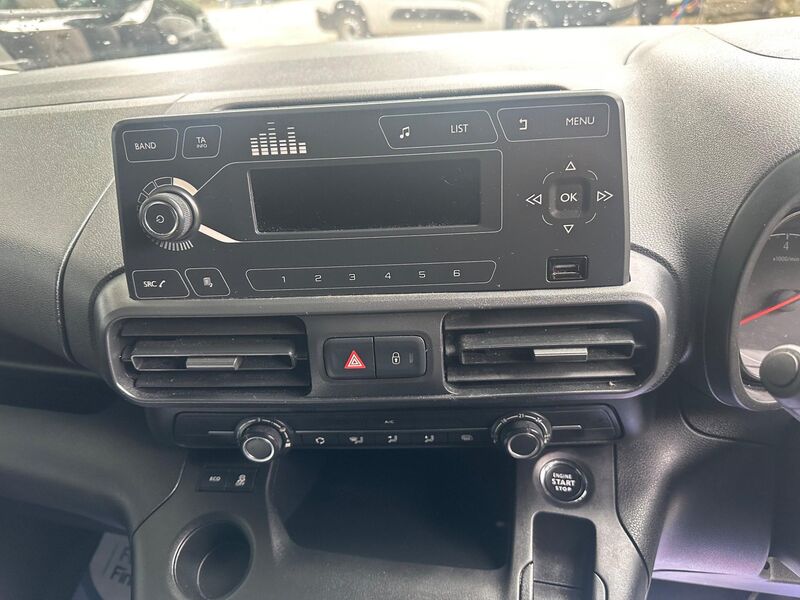 VAUXHALL COMBO