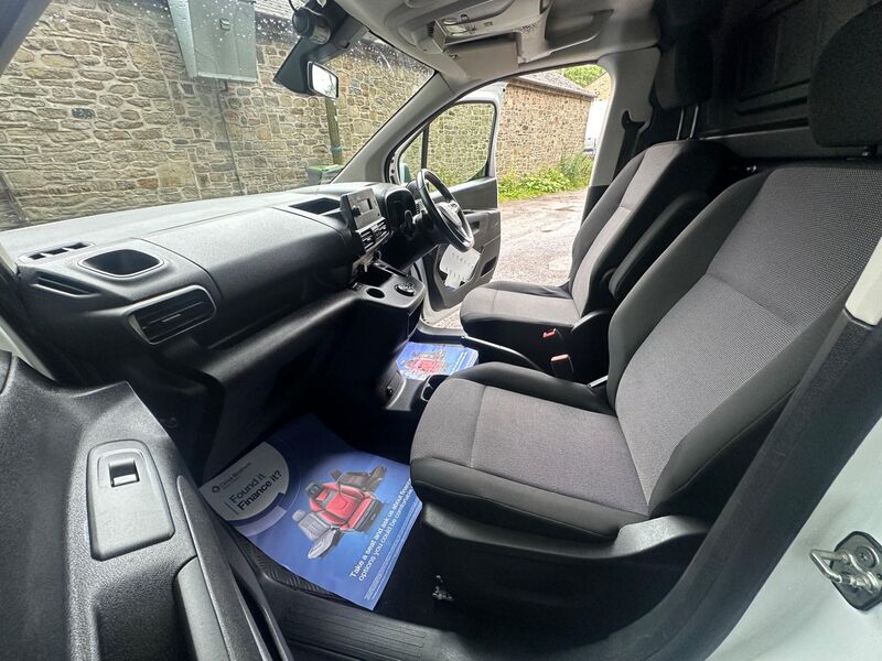 VAUXHALL COMBO