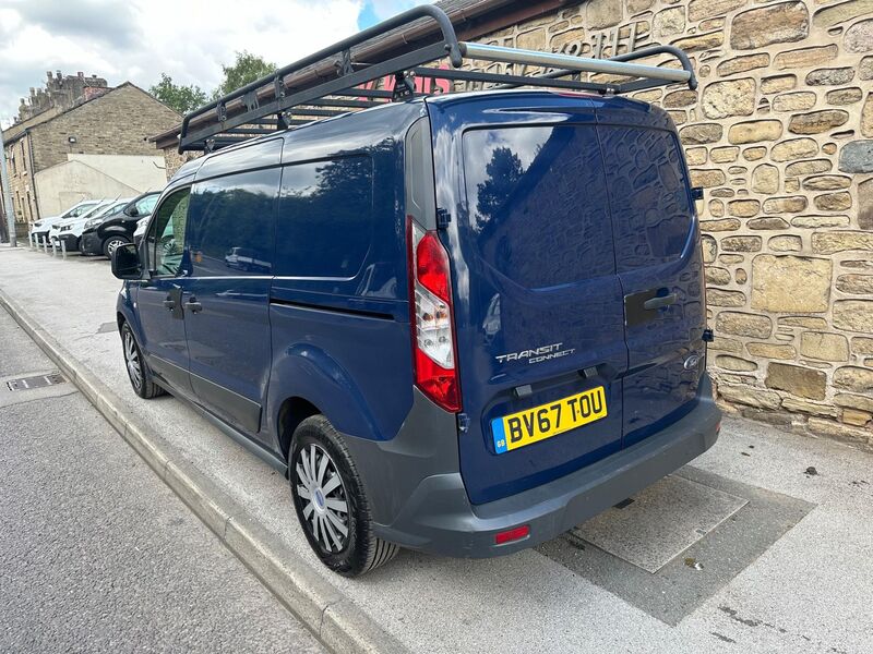 FORD TRANSIT CONNECT