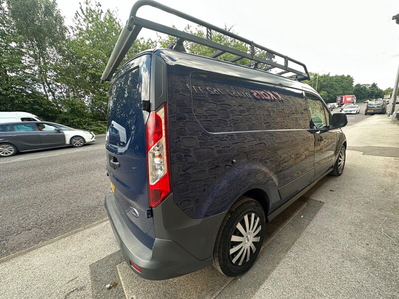 FORD TRANSIT CONNECT