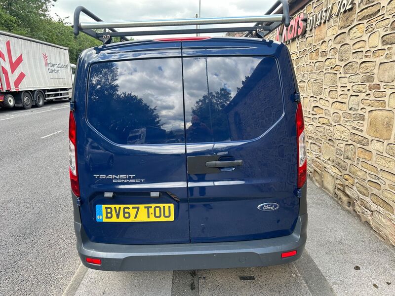 FORD TRANSIT CONNECT