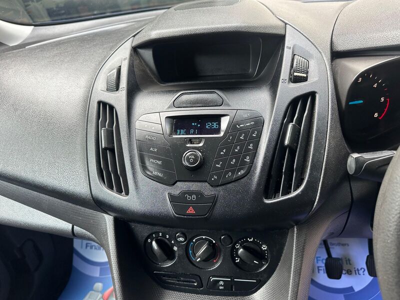 FORD TRANSIT CONNECT