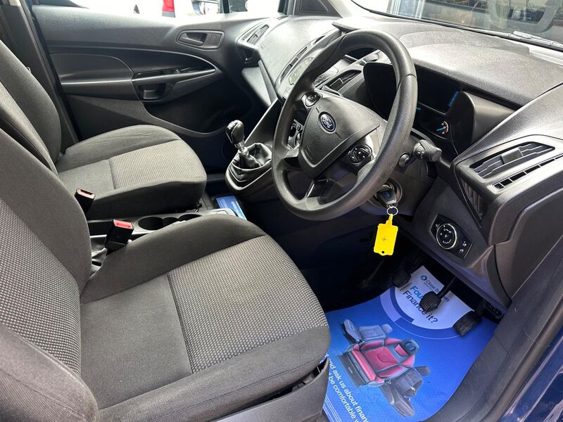 FORD TRANSIT CONNECT