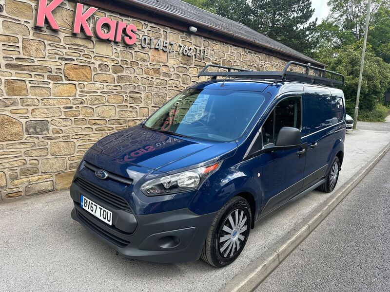 FORD TRANSIT CONNECT