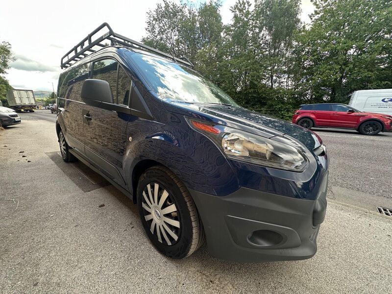 FORD TRANSIT CONNECT