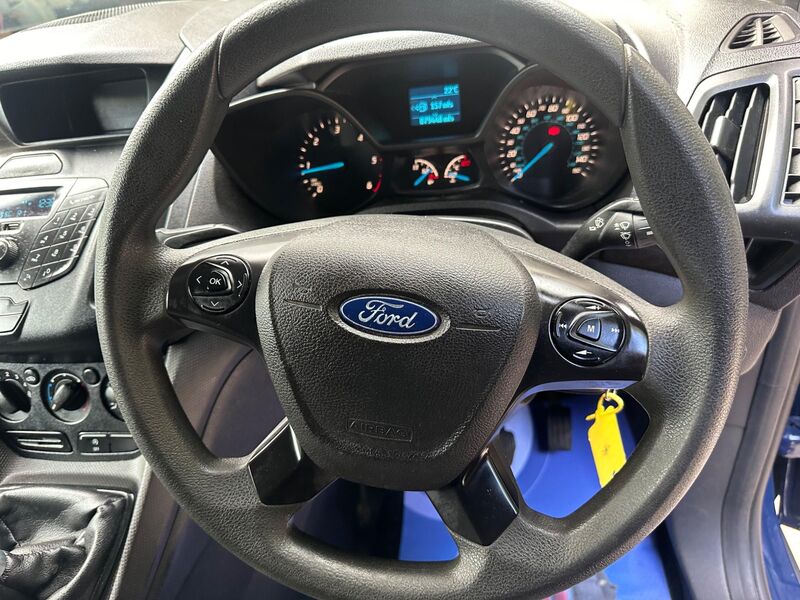 FORD TRANSIT CONNECT