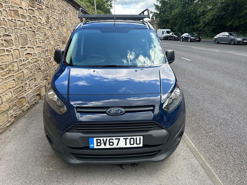 FORD TRANSIT CONNECT