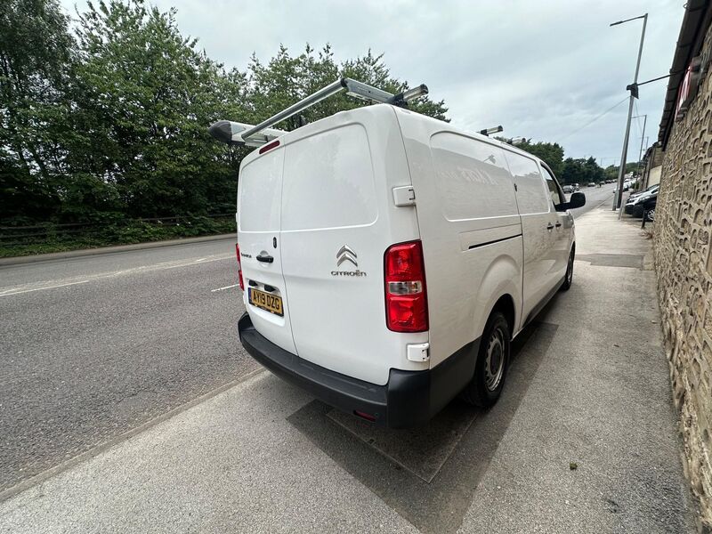 CITROEN DISPATCH