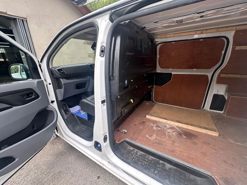 CITROEN DISPATCH