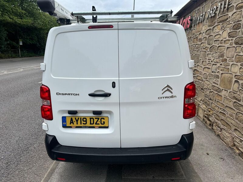 CITROEN DISPATCH