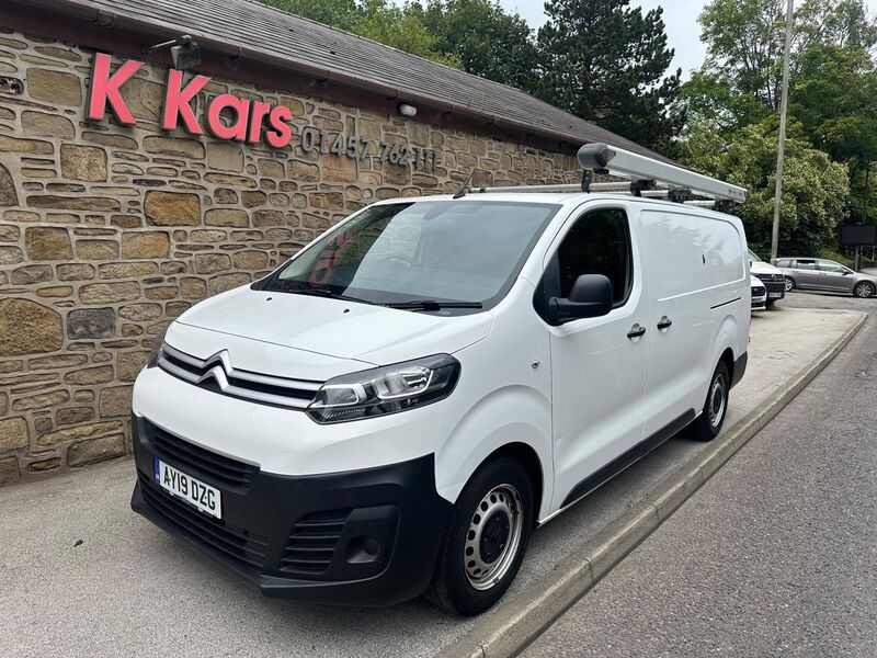 CITROEN DISPATCH