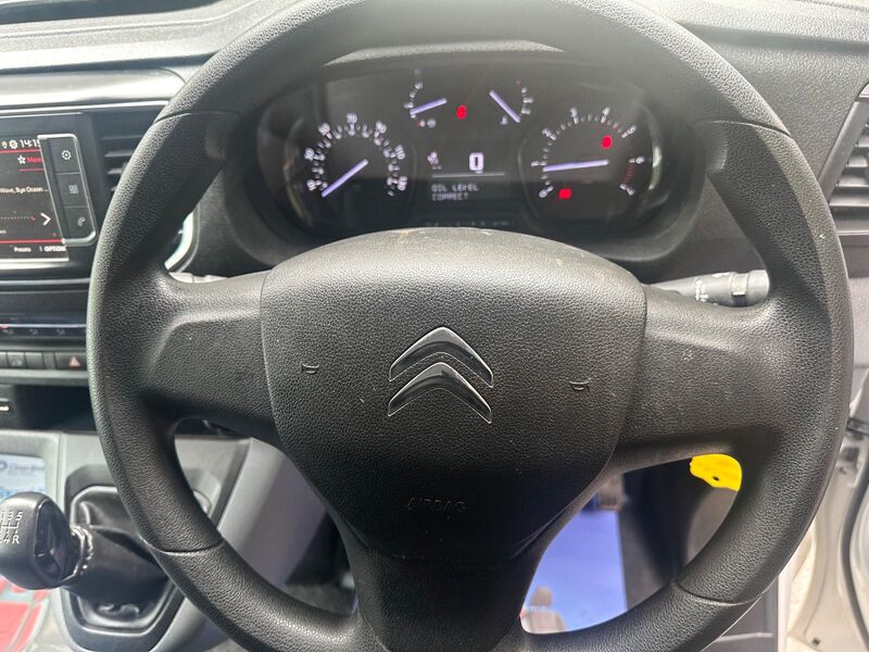 CITROEN DISPATCH