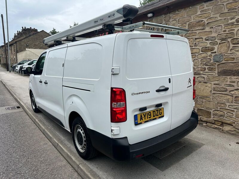 CITROEN DISPATCH
