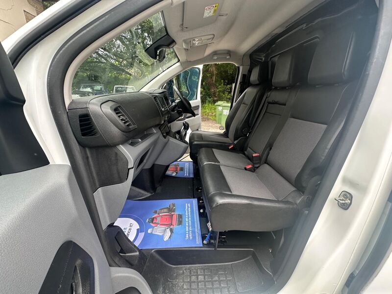 CITROEN DISPATCH