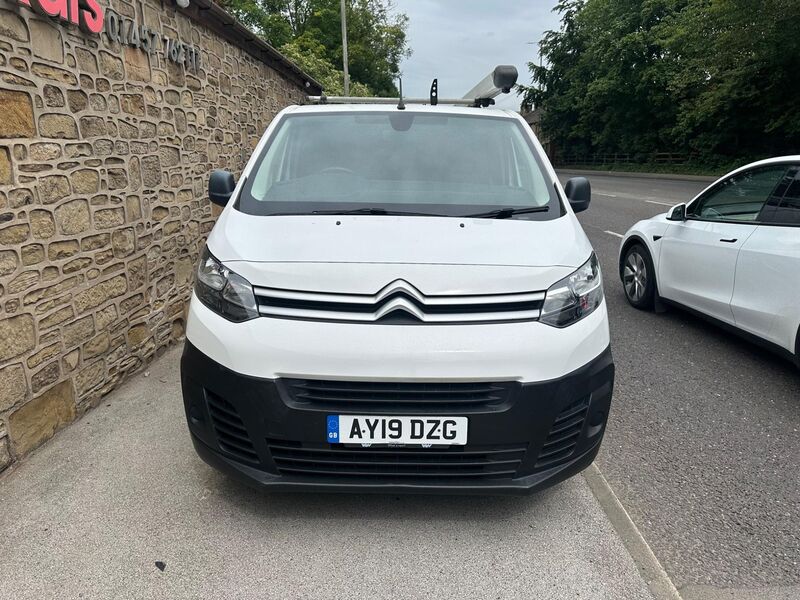 CITROEN DISPATCH