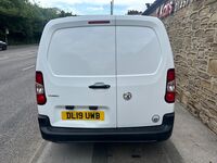VAUXHALL COMBO