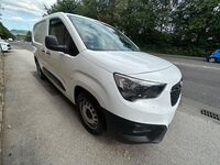 VAUXHALL COMBO