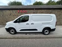 VAUXHALL COMBO