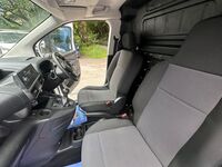 VAUXHALL COMBO