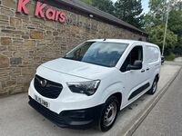 VAUXHALL COMBO
