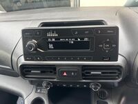 VAUXHALL COMBO