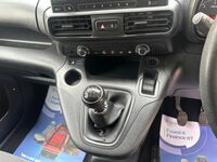 VAUXHALL COMBO