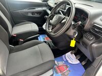 VAUXHALL COMBO