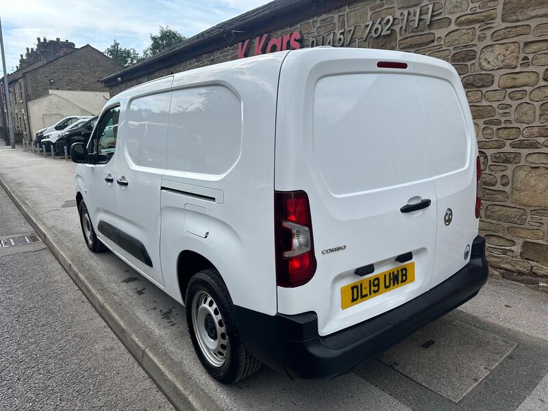 VAUXHALL COMBO