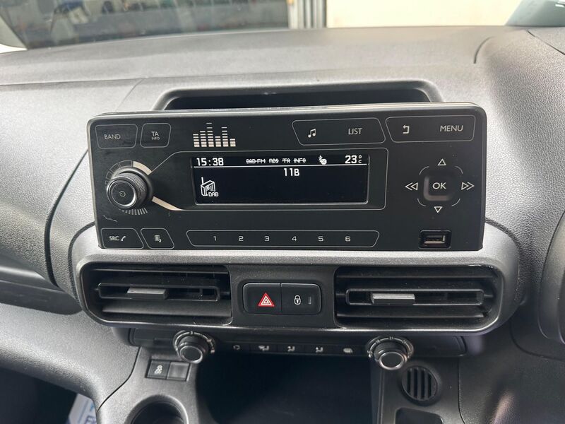 VAUXHALL COMBO